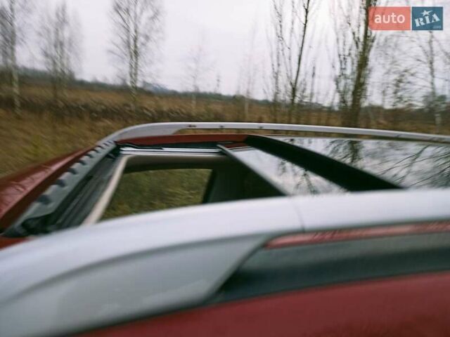 Червоний Ніссан Rogue, об'ємом двигуна 2.49 л та пробігом 160 тис. км за 13999 $, фото 75 на Automoto.ua