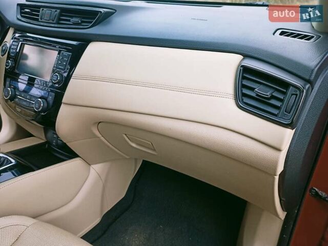 Червоний Ніссан Rogue, об'ємом двигуна 2.49 л та пробігом 160 тис. км за 13999 $, фото 55 на Automoto.ua