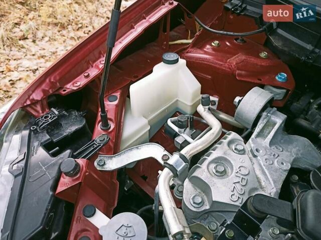 Червоний Ніссан Rogue, об'ємом двигуна 2.49 л та пробігом 160 тис. км за 13999 $, фото 65 на Automoto.ua