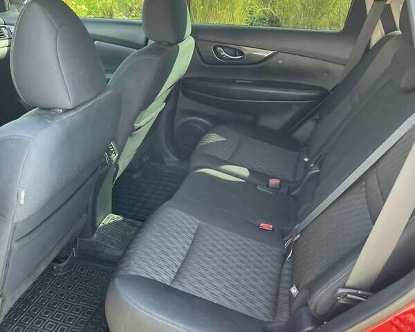 Красный Ниссан Rogue, объемом двигателя 2.5 л и пробегом 159 тыс. км за 13300 $, фото 32 на Automoto.ua