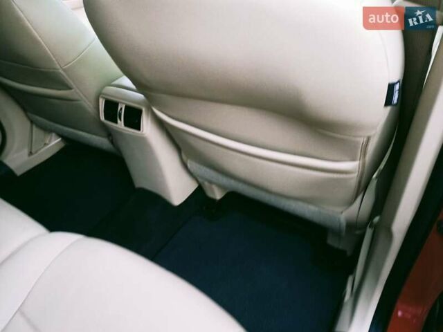 Червоний Ніссан Rogue, об'ємом двигуна 2.49 л та пробігом 160 тис. км за 13999 $, фото 47 на Automoto.ua