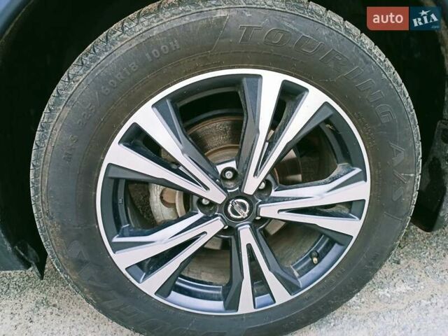 Червоний Ніссан Rogue, об'ємом двигуна 2.49 л та пробігом 160 тис. км за 13999 $, фото 77 на Automoto.ua