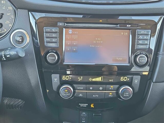 Красный Ниссан Rogue, объемом двигателя 2.5 л и пробегом 60 тыс. км за 9000 $, фото 8 на Automoto.ua