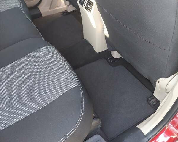 Красный Ниссан Rogue, объемом двигателя 2.5 л и пробегом 163 тыс. км за 13900 $, фото 28 на Automoto.ua