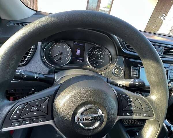 Красный Ниссан Rogue, объемом двигателя 2.5 л и пробегом 110 тыс. км за 14500 $, фото 19 на Automoto.ua