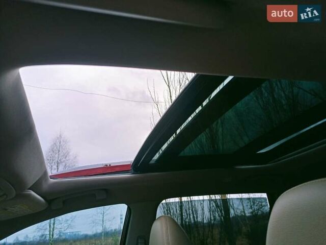 Червоний Ніссан Rogue, об'ємом двигуна 2.49 л та пробігом 160 тис. км за 13999 $, фото 74 на Automoto.ua