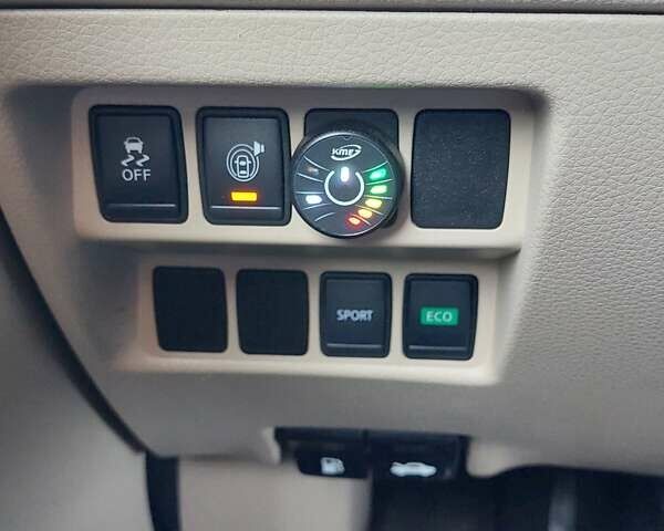 Красный Ниссан Rogue, объемом двигателя 2.49 л и пробегом 163 тыс. км за 13600 $, фото 24 на Automoto.ua