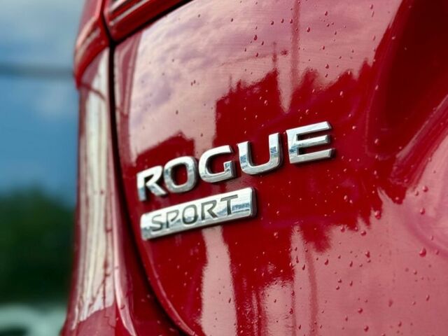 Красный Ниссан Rogue, объемом двигателя 2 л и пробегом 51 тыс. км за 15000 $, фото 1 на Automoto.ua