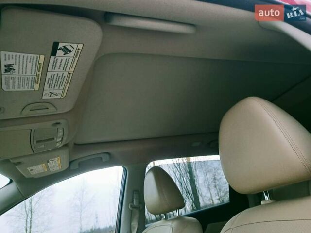 Червоний Ніссан Rogue, об'ємом двигуна 2.49 л та пробігом 160 тис. км за 13999 $, фото 70 на Automoto.ua