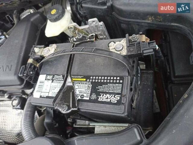 Червоний Ніссан Rogue, об'ємом двигуна 2.49 л та пробігом 160 тис. км за 13999 $, фото 62 на Automoto.ua