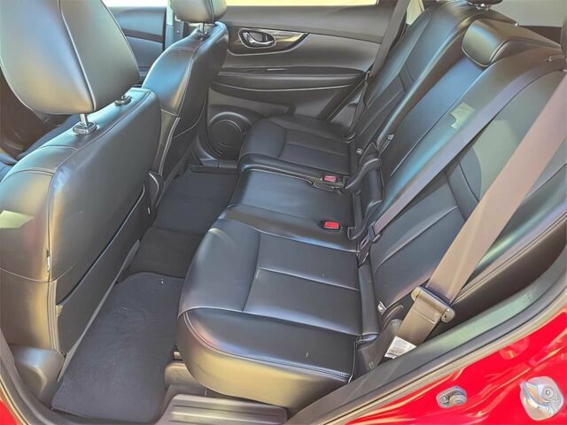 Красный Ниссан Rogue, объемом двигателя 2.5 л и пробегом 60 тыс. км за 9000 $, фото 11 на Automoto.ua