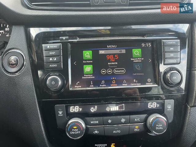 Красный Ниссан Rogue, объемом двигателя 2.5 л и пробегом 132 тыс. км за 16900 $, фото 30 на Automoto.ua