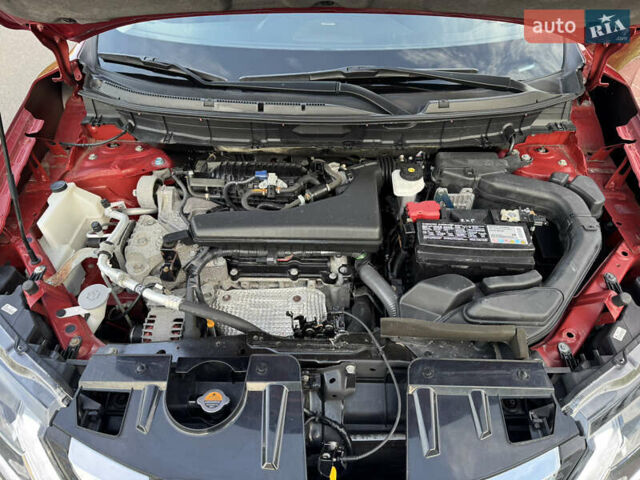 Красный Ниссан Rogue, объемом двигателя 2.5 л и пробегом 85 тыс. км за 16999 $, фото 43 на Automoto.ua