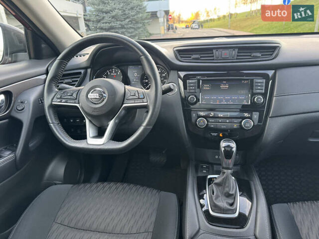 Красный Ниссан Rogue, объемом двигателя 2.5 л и пробегом 85 тыс. км за 16999 $, фото 29 на Automoto.ua