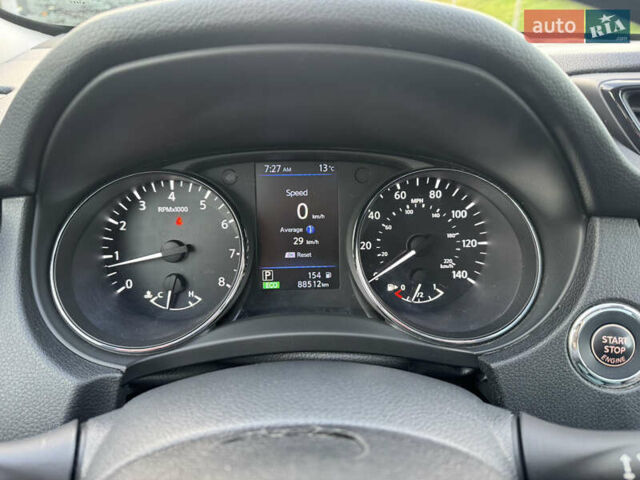 Красный Ниссан Rogue, объемом двигателя 2.5 л и пробегом 85 тыс. км за 16999 $, фото 37 на Automoto.ua