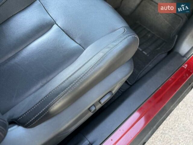 Красный Ниссан Rogue, объемом двигателя 2.49 л и пробегом 150 тыс. км за 15900 $, фото 27 на Automoto.ua