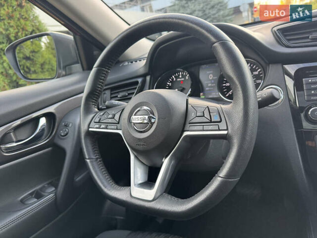 Красный Ниссан Rogue, объемом двигателя 2.5 л и пробегом 85 тыс. км за 16999 $, фото 32 на Automoto.ua