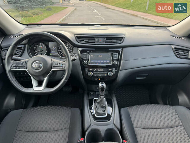 Красный Ниссан Rogue, объемом двигателя 2.5 л и пробегом 85 тыс. км за 16999 $, фото 28 на Automoto.ua