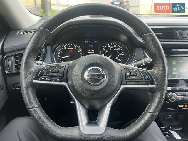 Красный Ниссан Rogue, объемом двигателя 2.5 л и пробегом 132 тыс. км за 16900 $, фото 29 на Automoto.ua