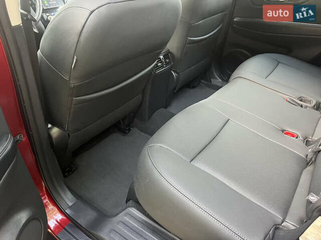 Красный Ниссан Rogue, объемом двигателя 2.5 л и пробегом 132 тыс. км за 16900 $, фото 24 на Automoto.ua