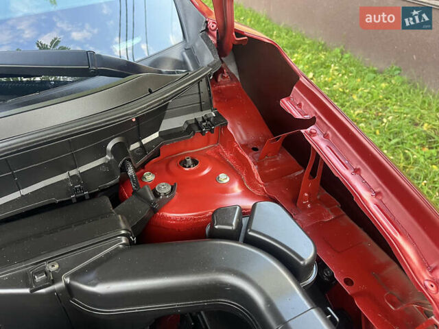 Красный Ниссан Rogue, объемом двигателя 2.5 л и пробегом 132 тыс. км за 16900 $, фото 17 на Automoto.ua