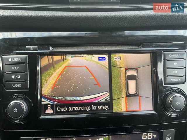 Красный Ниссан Rogue, объемом двигателя 2.5 л и пробегом 132 тыс. км за 16900 $, фото 31 на Automoto.ua