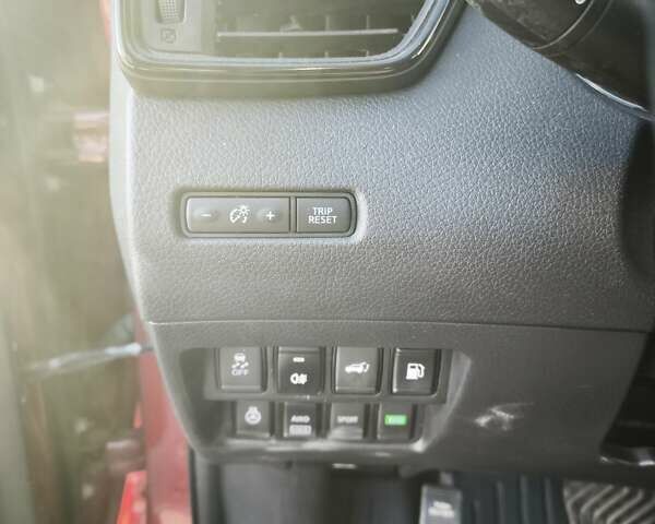 Красный Ниссан Rogue, объемом двигателя 2.49 л и пробегом 59 тыс. км за 17800 $, фото 14 на Automoto.ua