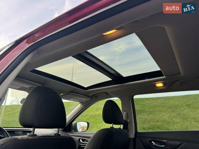 Красный Ниссан Rogue, объемом двигателя 2.5 л и пробегом 85 тыс. км за 16999 $, фото 27 на Automoto.ua