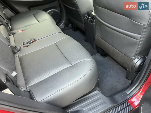 Красный Ниссан Rogue, объемом двигателя 2.5 л и пробегом 132 тыс. км за 16900 $, фото 21 на Automoto.ua