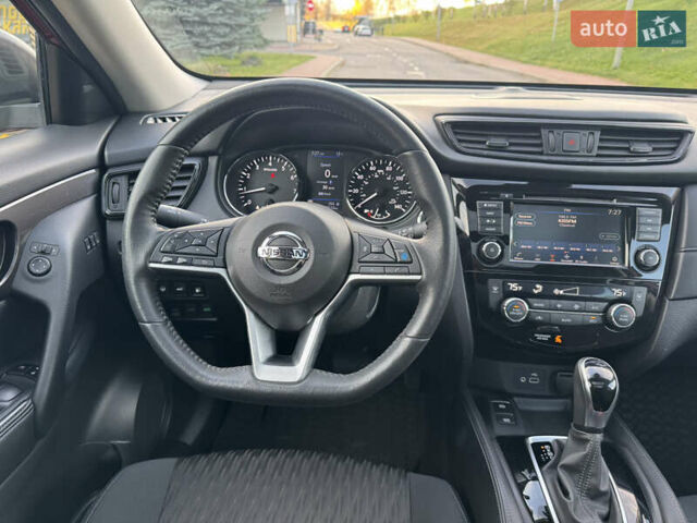 Красный Ниссан Rogue, объемом двигателя 2.5 л и пробегом 85 тыс. км за 16999 $, фото 31 на Automoto.ua
