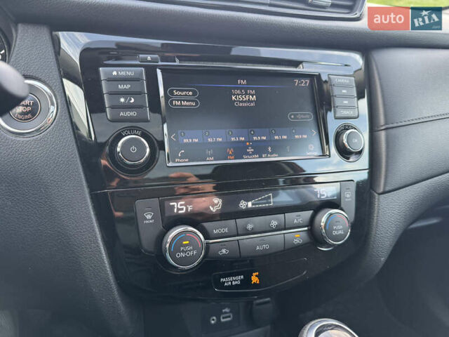 Красный Ниссан Rogue, объемом двигателя 2.5 л и пробегом 85 тыс. км за 16999 $, фото 40 на Automoto.ua