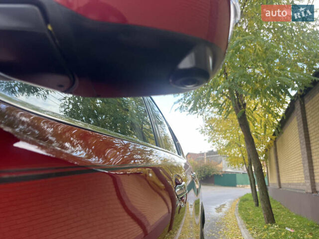 Красный Ниссан Rogue, объемом двигателя 2.5 л и пробегом 132 тыс. км за 16900 $, фото 35 на Automoto.ua