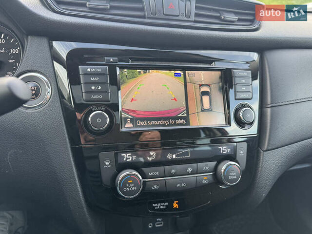 Красный Ниссан Rogue, объемом двигателя 2.5 л и пробегом 85 тыс. км за 16999 $, фото 41 на Automoto.ua