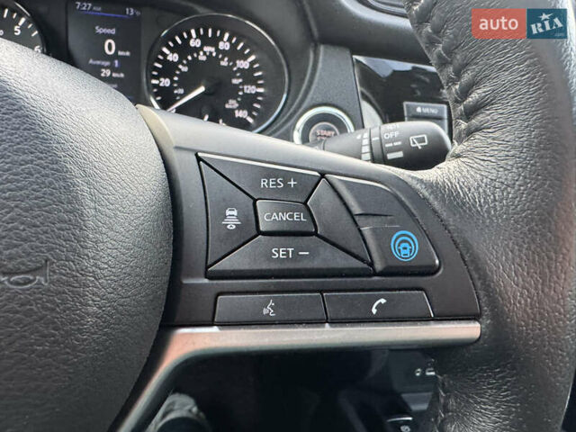 Красный Ниссан Rogue, объемом двигателя 2.5 л и пробегом 85 тыс. км за 16999 $, фото 39 на Automoto.ua