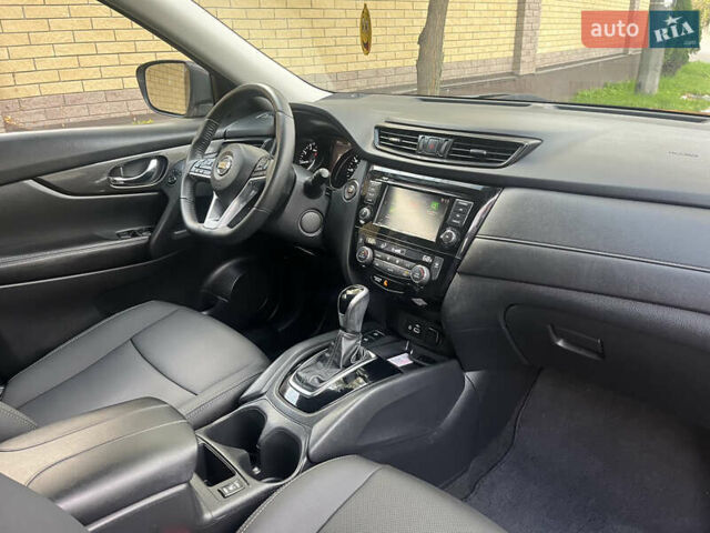 Красный Ниссан Rogue, объемом двигателя 2.5 л и пробегом 132 тыс. км за 16900 $, фото 19 на Automoto.ua