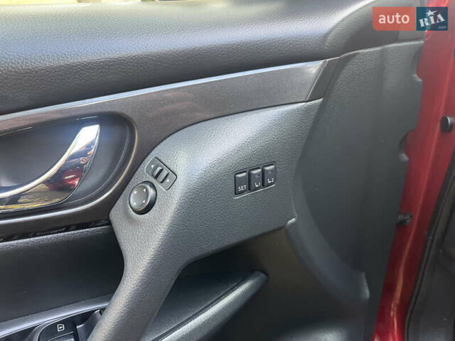 Красный Ниссан Rogue, объемом двигателя 2.5 л и пробегом 132 тыс. км за 16900 $, фото 28 на Automoto.ua