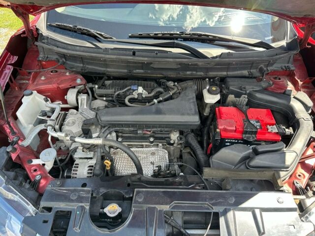 Червоний Ніссан Rogue, об'ємом двигуна 2.5 л та пробігом 73 тис. км за 17100 $, фото 6 на Automoto.ua