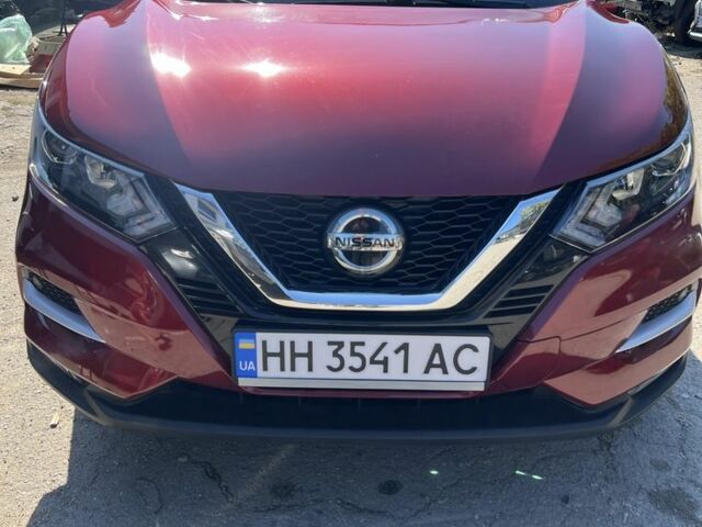 Красный Ниссан Rogue, объемом двигателя 2 л и пробегом 73 тыс. км за 14700 $, фото 2 на Automoto.ua