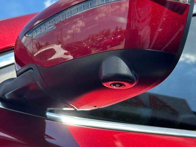 Червоний Ніссан Rogue, об'ємом двигуна 2.5 л та пробігом 73 тис. км за 17100 $, фото 5 на Automoto.ua