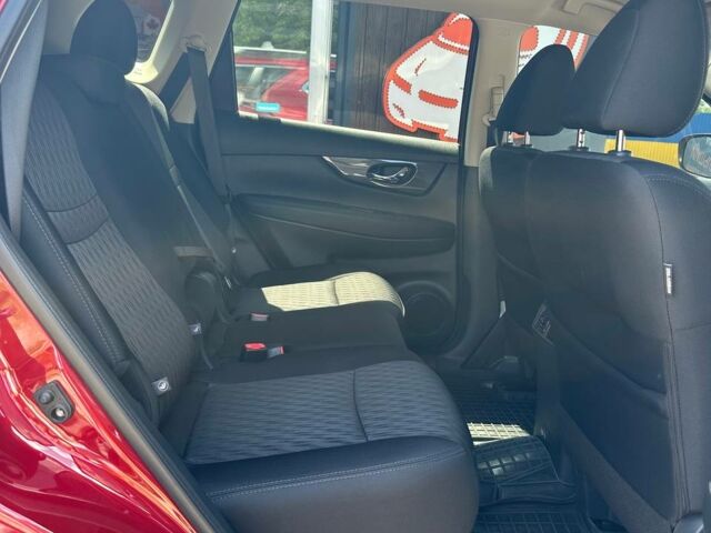 Червоний Ніссан Rogue, об'ємом двигуна 2.5 л та пробігом 73 тис. км за 17100 $, фото 21 на Automoto.ua