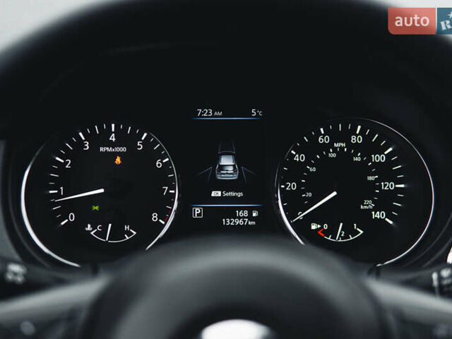 Красный Ниссан Rogue, объемом двигателя 2.49 л и пробегом 132 тыс. км за 16500 $, фото 23 на Automoto.ua