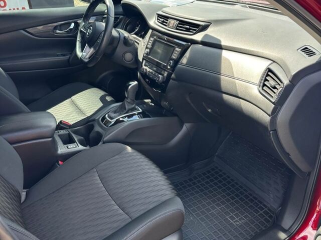 Червоний Ніссан Rogue, об'ємом двигуна 2.5 л та пробігом 73 тис. км за 17100 $, фото 20 на Automoto.ua