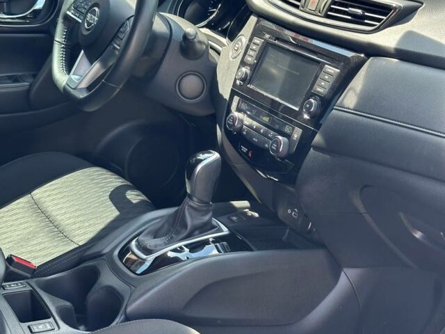 Червоний Ніссан Rogue, об'ємом двигуна 2.5 л та пробігом 73 тис. км за 17100 $, фото 22 на Automoto.ua