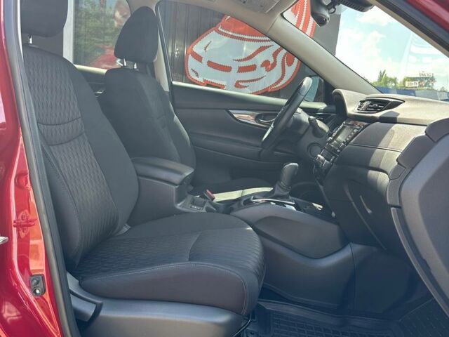 Червоний Ніссан Rogue, об'ємом двигуна 2.5 л та пробігом 73 тис. км за 17100 $, фото 23 на Automoto.ua