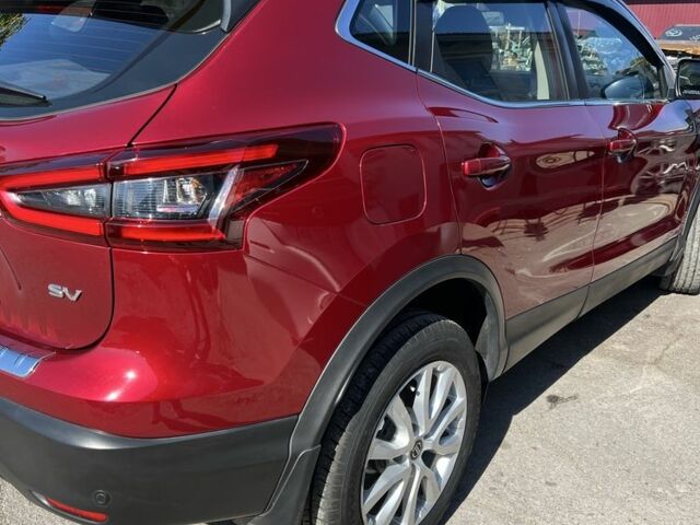 Красный Ниссан Rogue, объемом двигателя 2 л и пробегом 73 тыс. км за 14700 $, фото 16 на Automoto.ua