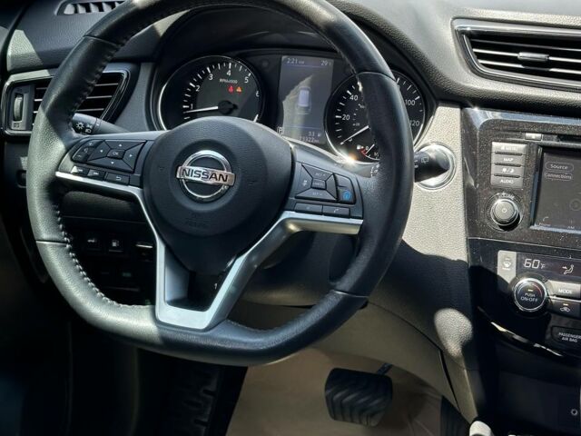 Червоний Ніссан Rogue, об'ємом двигуна 2.5 л та пробігом 73 тис. км за 17100 $, фото 17 на Automoto.ua