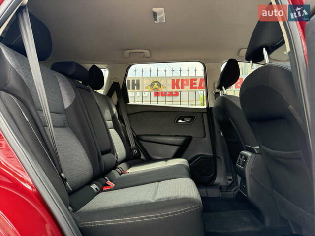 Червоний Ніссан Rogue, об'ємом двигуна 2.49 л та пробігом 55 тис. км за 21999 $, фото 40 на Automoto.ua