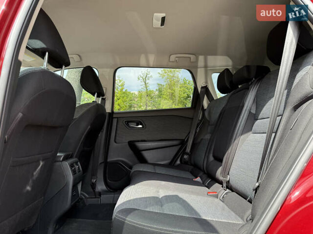Червоний Ніссан Rogue, об'ємом двигуна 2.49 л та пробігом 55 тис. км за 21999 $, фото 38 на Automoto.ua