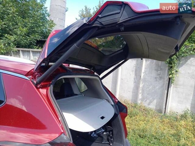 Красный Ниссан Rogue, объемом двигателя 2.5 л и пробегом 133 тыс. км за 20500 $, фото 27 на Automoto.ua