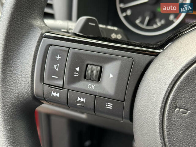 Червоний Ніссан Rogue, об'ємом двигуна 2.49 л та пробігом 55 тис. км за 21999 $, фото 21 на Automoto.ua